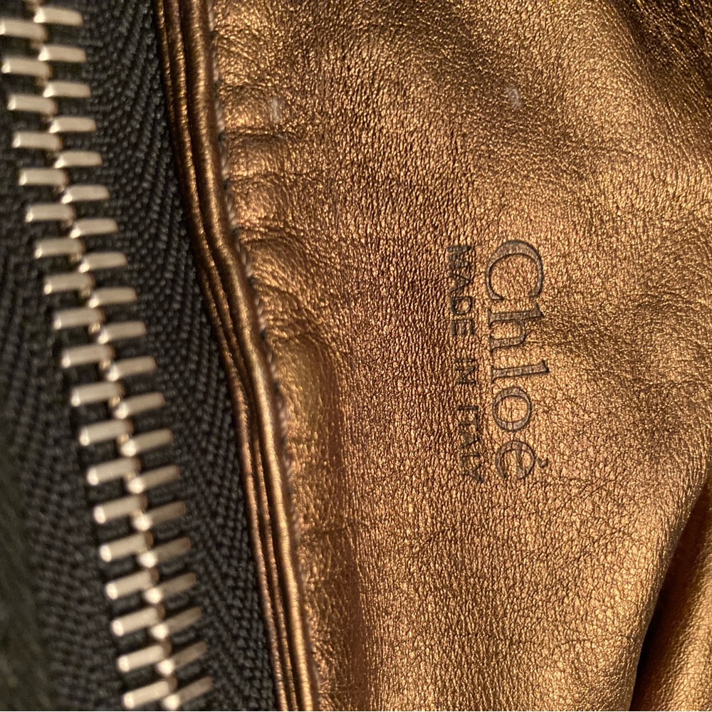 Chloe ‘Betty’ Chain Tote - Picture 3 of 6